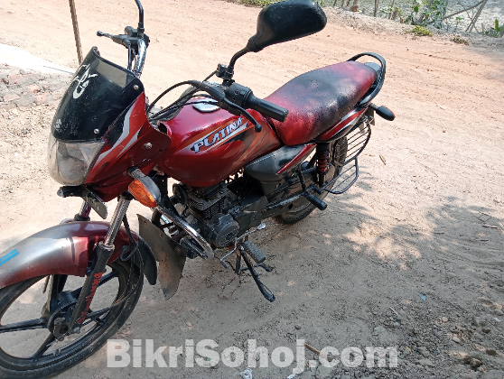 bajaj platina